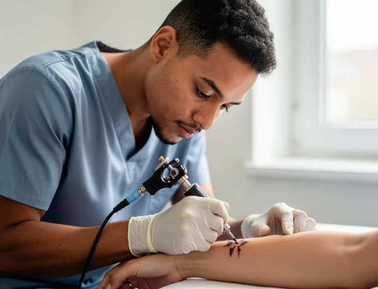 Tattoo Artist service in Burnaby